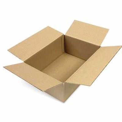 Heykapak KK29 - Klapdoos - 280x220x95mm - 25 Stuks - Bruin