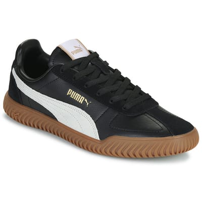 PUMA Puma Club Kayzer OG Unisex Sneakers - PUMA Black-PUMA White-PUMA Gold