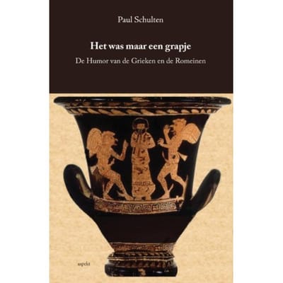 Het Was Maar Een Grapje - Paul Schulten