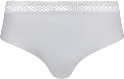 Chantelle dames kanten hipster modal - Cozy Chic - Wit / L