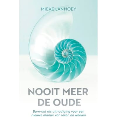 Nooit Meer De Oude - Mieke Lannoey