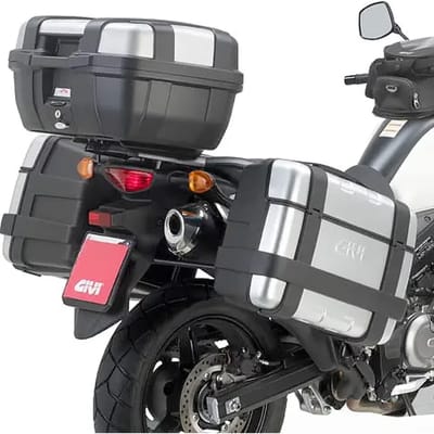 Motorfiets zijbaksteun Givi Monokey Suzuki Dl 650 V-Strom L2-L3-L4-L5-L6 (11 À 16)