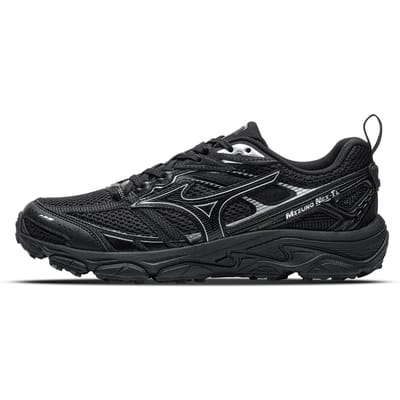 Mizuno Nex Tl Légères Outdoor Rétro Trail Running Mode Polyvalentes Durables Semelle Adhérente Confortables Respirantes Basses Chaussures de Course D1GH262901 44.5