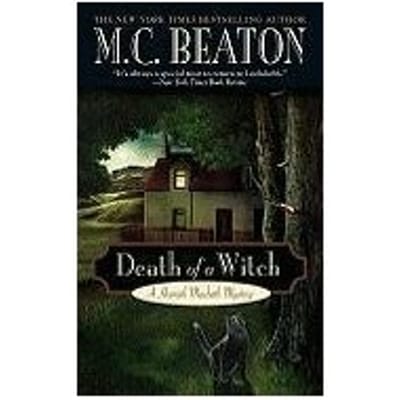 Death Of A Witch - M. C. Beaton