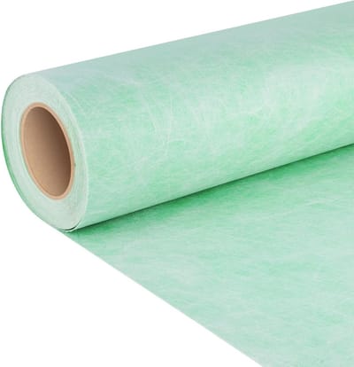 Waterdicht Membraan - Ondergrond Membraan - Douche Waterdicht Maken - Verdikte Waterdichte Laag - 115 cm x 30 m - C85