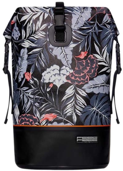 Feelfree Gear Tropical Mini Droge Zak 12l Zwart,Blauw