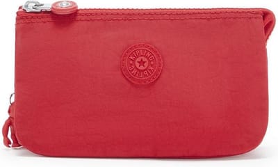 Kipling CREATIVITY L Portemonnee Red Rouge