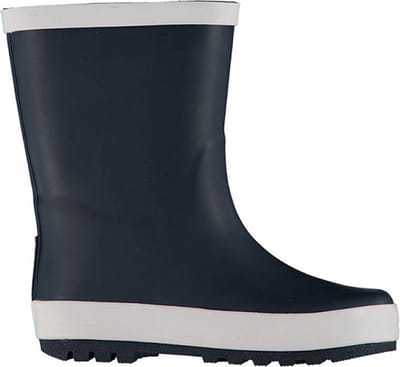 XQ - Regenlaarzen Kinderen - Donkerblauw -Maat 25/26 - Regenlaarzen Meisjes - Regenlaarzen Jongens