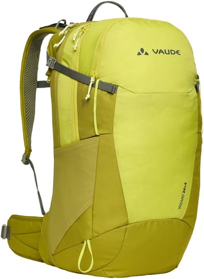 VAUDE Wizard 24+4, Rugzak, Unisex buitensportrugzakken 20-29L