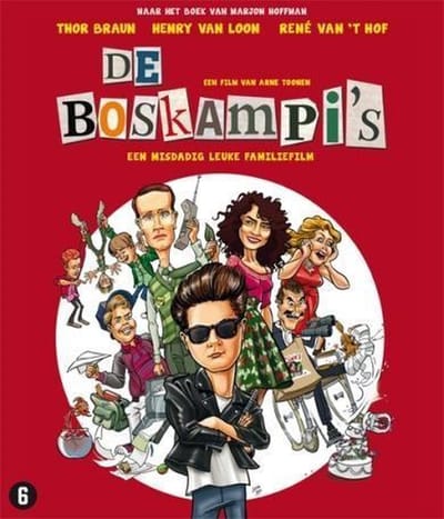 De Boskampi's (Blu-ray)