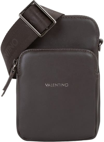 VALENTINO schoudertas Horizon Crossbody Bag Moro donkergrijs