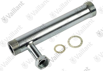 VAILLANT Pijp VDM 15M-25M Vaillant-nr. , 0010034159