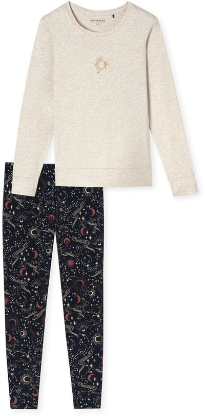 SCHIESSER - Pyjama lang - Dames - Pyjamas
