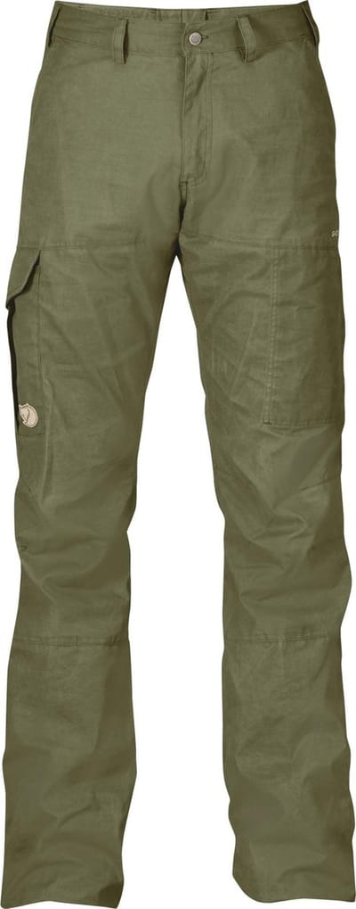FJALLRAVEN Karl Pro Trousers 82511 620 green 50
