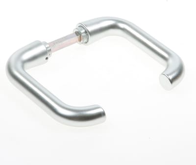 Hoppe Paris Deurkruk DD.34/49 (Snelstift) 138L F1 (Paar) - 3396961