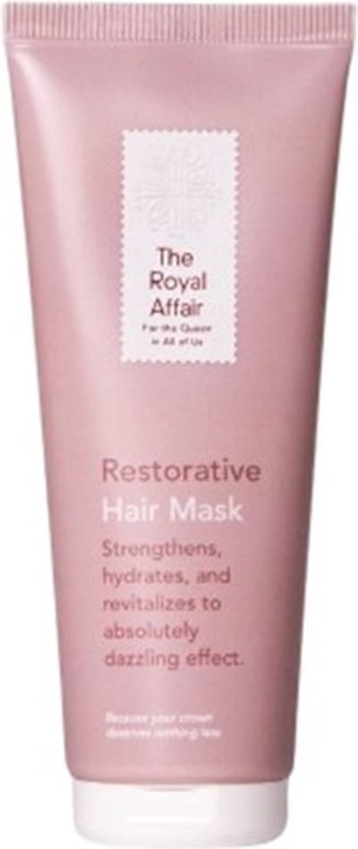 De Royal Affair RESTORATIVE HAIR MASK
