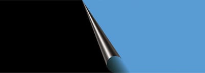 Ebi Foto Achterwand Black & Blue 40cm