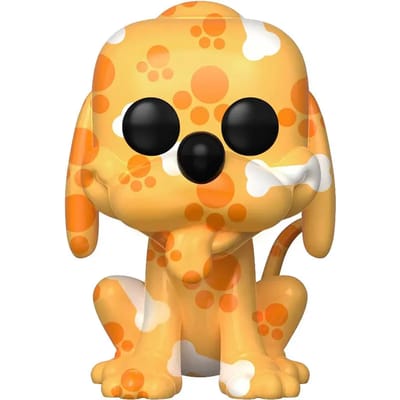 Beeldje Funko Pop Disney Pluto Artist + Case Exclusive