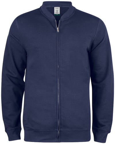 Clique Premium OC Cardigan 021006 - Dark Navy - XS