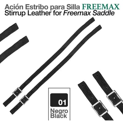 Singelriemen Zaldi Freemax