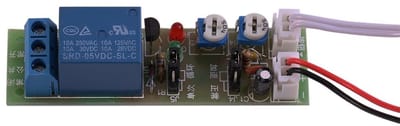Dailygoody - Instelbare Timerschakelaar - Timer voor Apparaten - Flexibel in Gebruik - DC 5V/12V/24V - Ideaal voor Thuisgebruik - Tot 10A Capaciteit