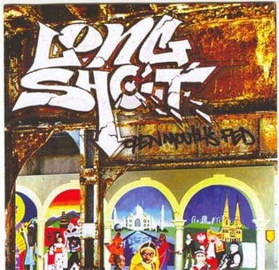 Longshot - Open Mouths Fed (CD)