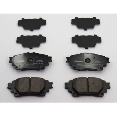 Remblokkenset, schijfrem PREMIER ECO FRICTION FERODO FDB5618