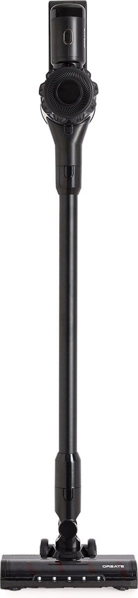 CREATE - Snoerloze steelstofzuiger 25,9 V - 2-in-1 borstel - 90 W - CYCLONE FORCE
