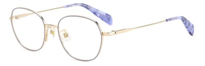 Kate Spade CLOVER/F Lilac 51/18/140 WOMAN Brilmonturen