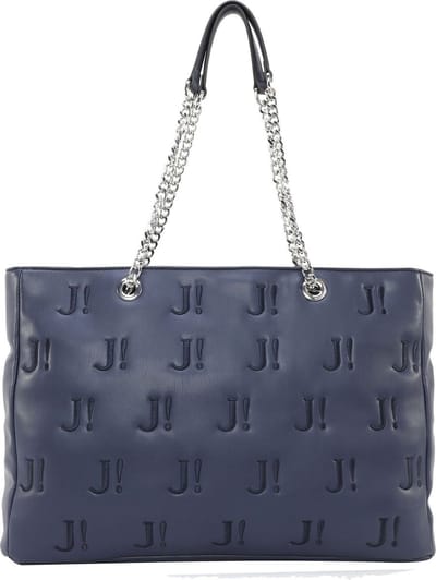 JOOP! Serenita Sila Shopper Darkblue Donkerblauw
