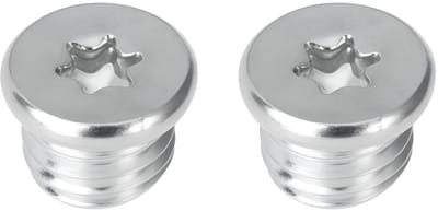 Dailygoods - 2 Stuks Heggenschaar Smeerolie Plug 4226 641 6500