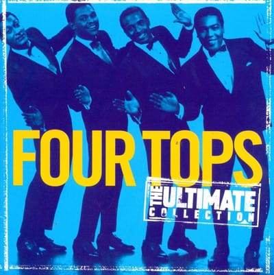 The Ultimate Collection: Four Tops - Four Tops