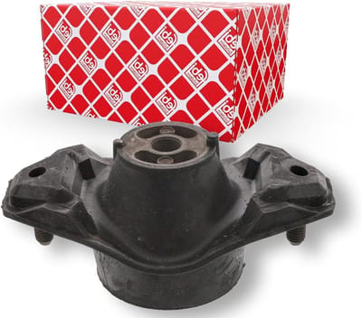 Motorlagers - Motorsteunen Rubbermetaal - Auto Reparatie - Rubbermetaal Lager - M8 x 125 - null