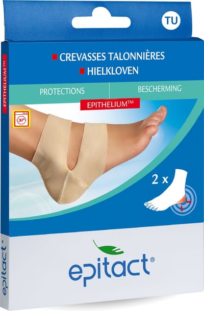 Epitact Hielkloven beschermer (2 stuks)