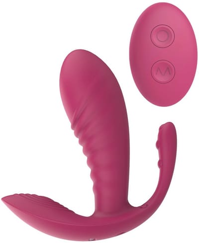 G-spot Vibrator Dream Toys Essentials Roze