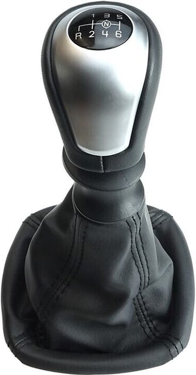 Pookknop Geschikt voor Mercedes Viano/Vito W447 (6 versnelling) vanaf 2014 Complete pookknopset VITO