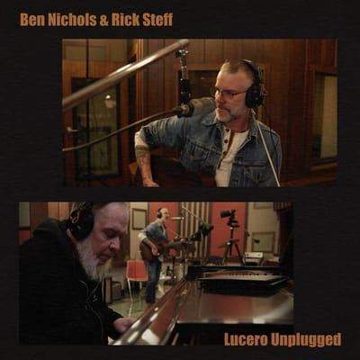 Ben Nichols & Rick Steff - Lucero Unplugged (2 LP)