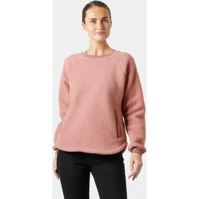 Dames sweatshirt Helly Hansen Escape Teddy