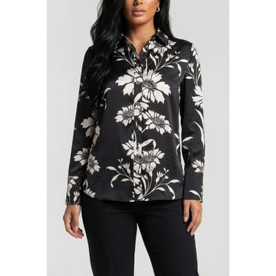 GUESS Marciano By  Molly Shirt Noveau Fleur Taglia: 38 | Magliette intime Outlet | Donna