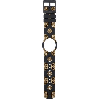 Swatch Plastic - New Pop - PN APNB103 PNB103 Festipop Horlogeband