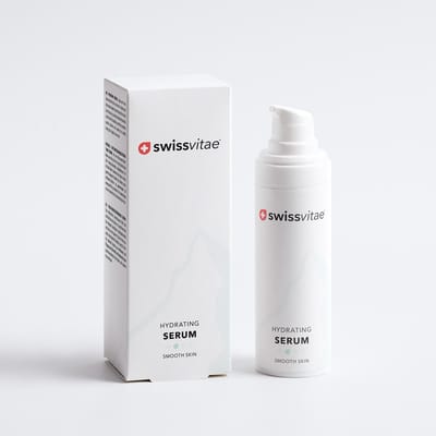 Swiss Vitae SkinCare - Hydraterend - Serum - 30ml