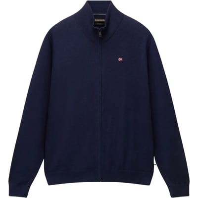 Sweatshirt volledige rits Napapijri Damavand 3