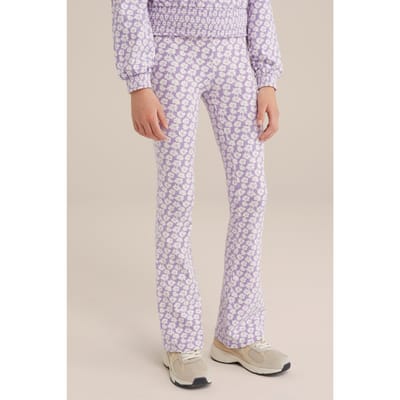 WE Fashion Trouser Lilac Taglia: 158 | Pantaloni Outlet | kids | Viola