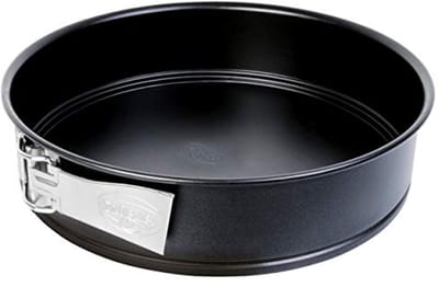 Springvorm Ø24 cm met antiaanbaklaag