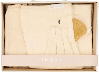 Geschenkdoos - Wit - Newborn Naturals - Little Goose