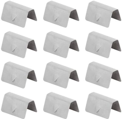 Allecto - Deflector Clips - Auto Wind Regen Deflector