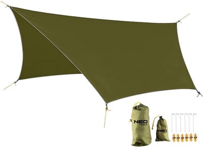 Neo-Tools Zeildoek/Tarp Waterdicht 360x290cm