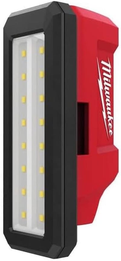 Roterende Vlaklamp M12 700 Lumen - Draaibaar Licht met Magnetische Bevestiging