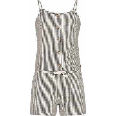 Korte Meisjesjumpsuit Protest Cara