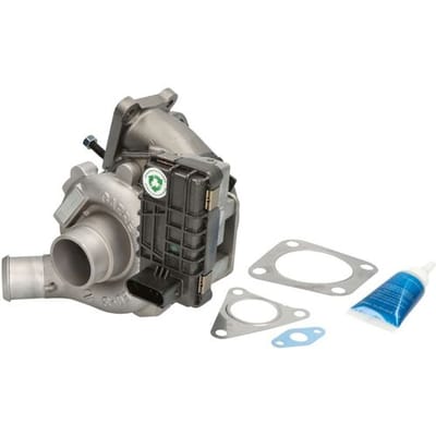 Supercharger, drukvulling ELSTOCK 91-1962